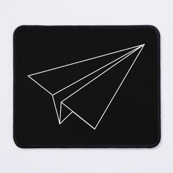 Item preview, Paper Airplane No 4 designed and sold by Fun Funky Designs.