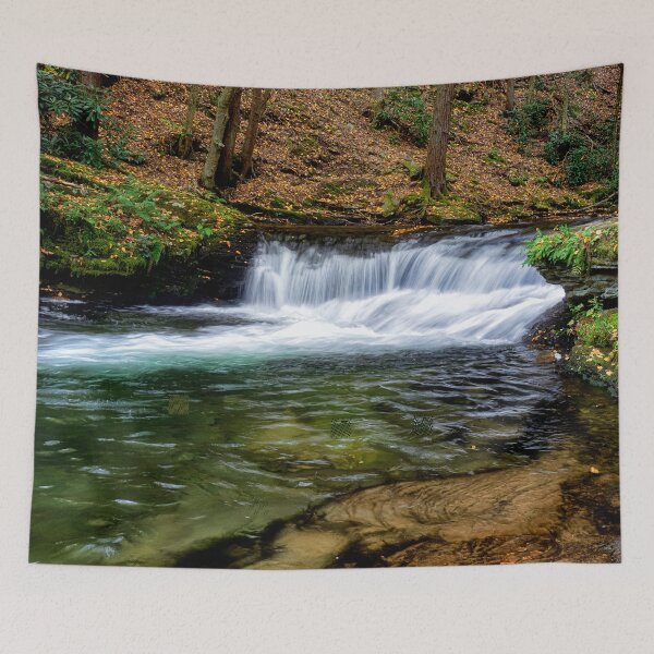 Item preview, Wykoff Run Falls - Sinnamahoning, PA designed and sold by Kathy Weaver.