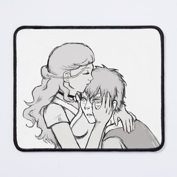 Item preview, Zutara Kiss Design designed and sold by mythicamagic.