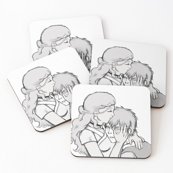 Item preview, Zutara Kiss Design designed and sold by mythicamagic.