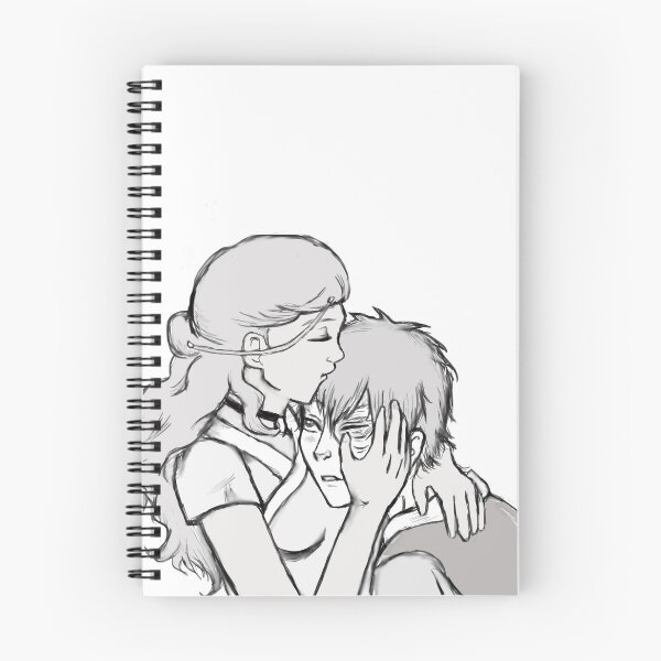 Item preview, Zutara Kiss Design designed and sold by mythicamagic.