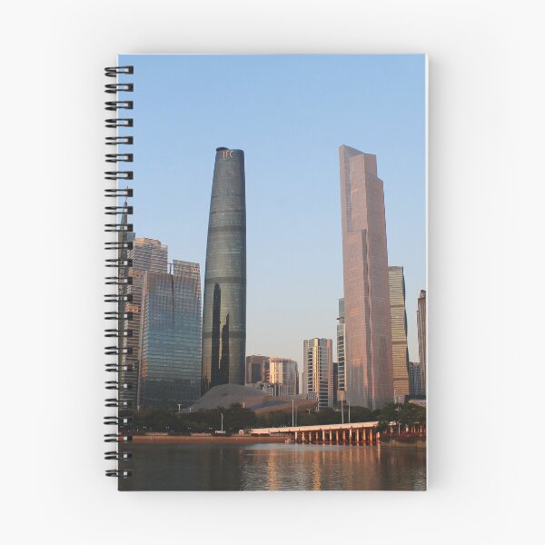 Item preview, Guangzhou Twin Towers- 广州双塔 designed and sold by Thomas Halouva.