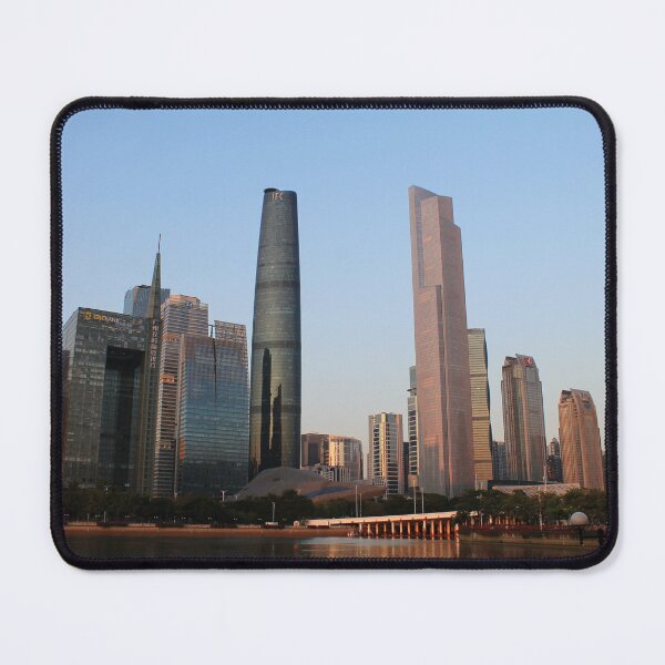 Item preview, Guangzhou Twin Towers- 广州双塔 designed and sold by Thomas Halouva.
