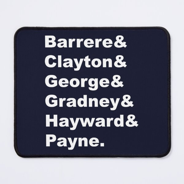 Item preview, Little Feat Line up designed and sold by MontoyaWeston.