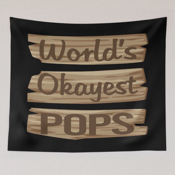 Aperçu de l'œuvre Panneau en bois POPS créée et vendue par StoreHornedFace.
