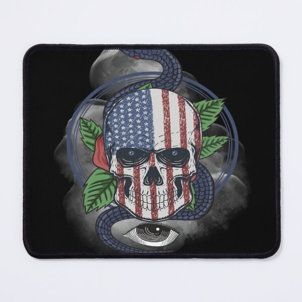 Item preview, ABD SKULL designed and sold by TolgaOkanAydin.