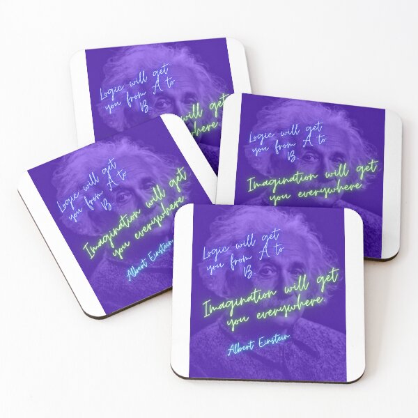 Item preview, Imagination will get you everywhere designed and sold by profundityseek.