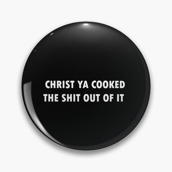 Item preview, Bill Burr You Cooked The Shit out of it designed and sold by Lowgik.