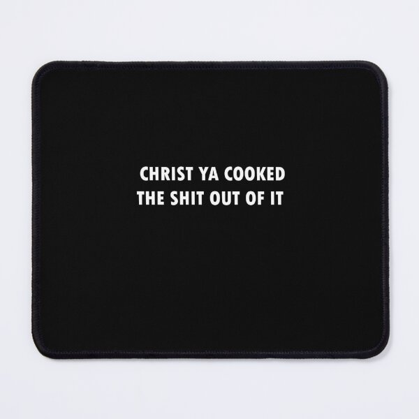 Item preview, Bill Burr You Cooked The Shit out of it designed and sold by Lowgik.