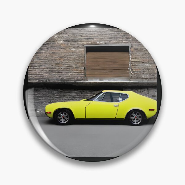 Item preview, Yellow Sports Car designed and sold by patrio.