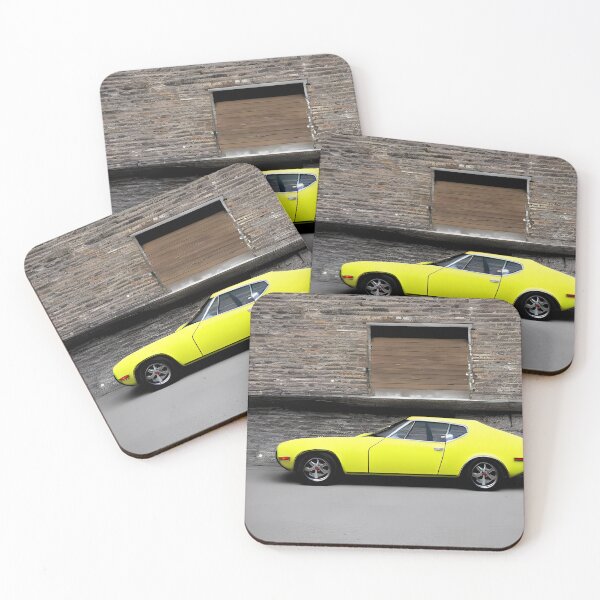 Item preview, Yellow Sports Car designed and sold by patrio.