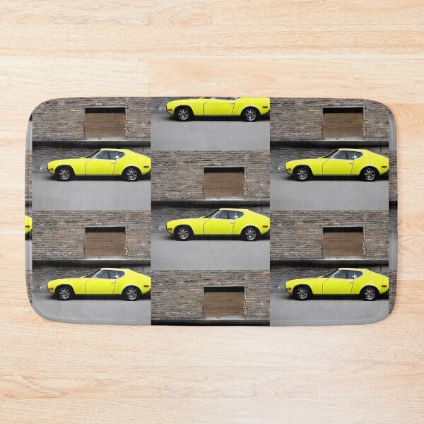 Item preview, Yellow Sports Car designed and sold by patrio.