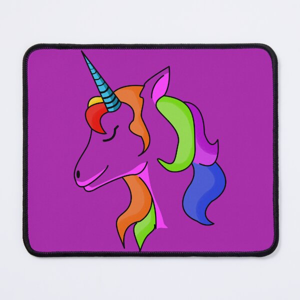 Item preview, Jerome the Unicorn designed and sold by Fun Funky Designs.