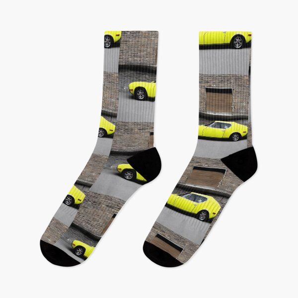 Item preview, Yellow Sports Car designed and sold by patrio.