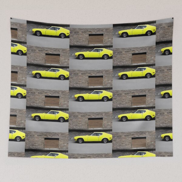 Item preview, Yellow Sports Car designed and sold by patrio.