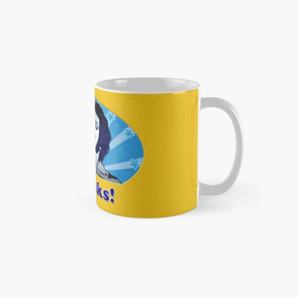 It stinks! Classic Mug