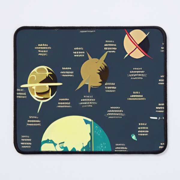 Item preview, parade of planets designed and sold by OverAltruist.