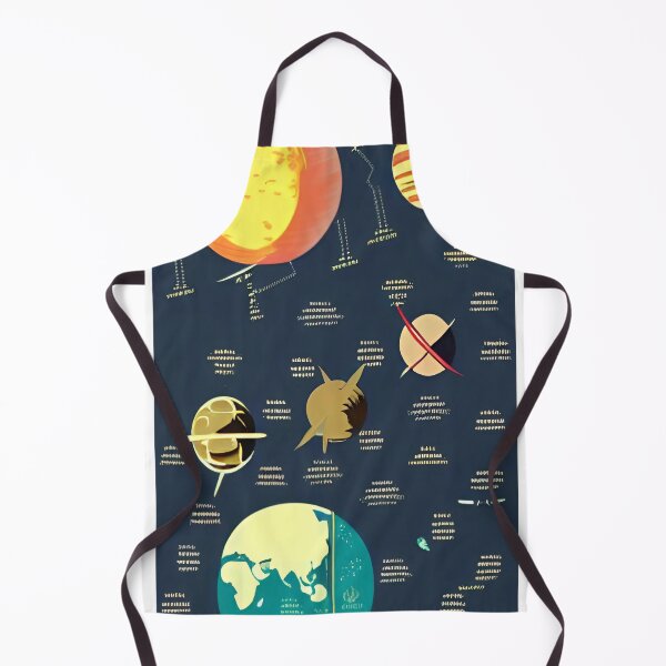 Item preview, parade of planets designed and sold by OverAltruist.