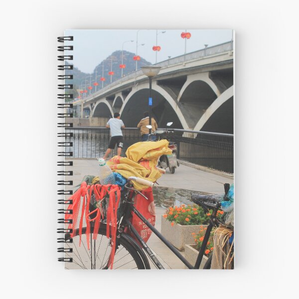 Item preview, Guilin Bike designed and sold by Thomas Halouva.