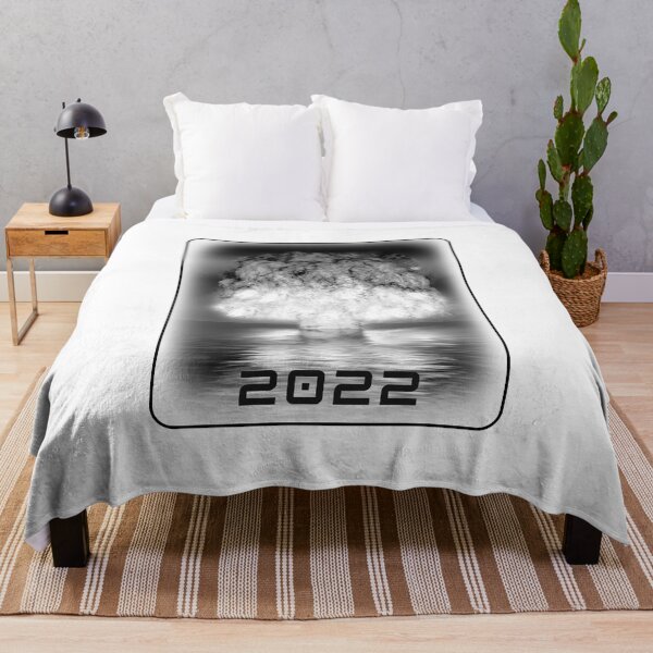 Item preview, 2022 Mushroom Cloud designed and sold by PVSKI.