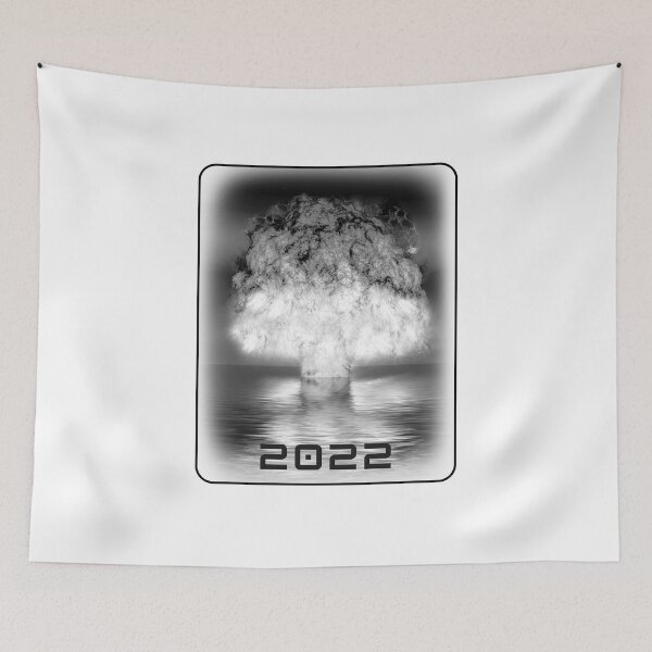 Item preview, 2022 Mushroom Cloud designed and sold by PVSKI.