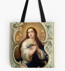 Mary Immaculate Tote Bag