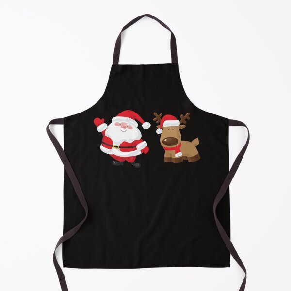 Item preview, Christmas Santa Reindeer  designed and sold by TrialAndHorror.