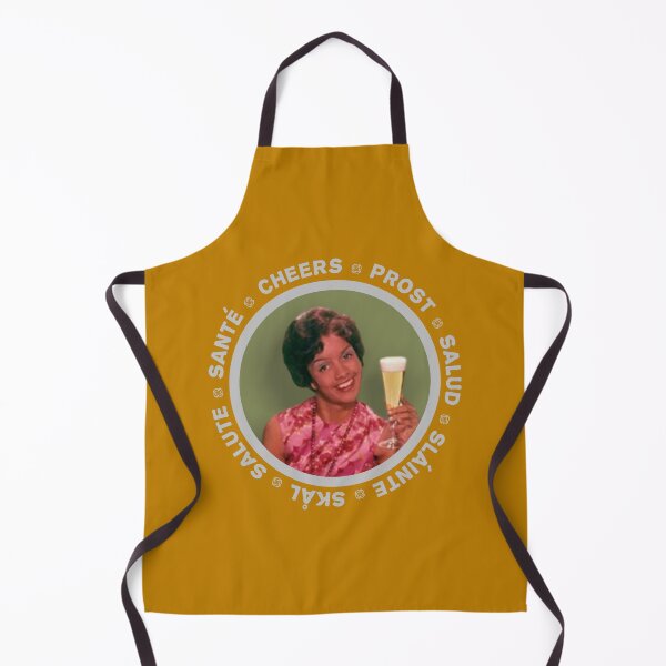 Item preview, Cheers!!! in several languages! women Grey Green designed and sold by OptLuv.