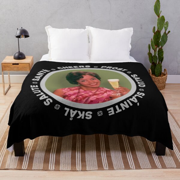 Item preview, Cheers!!! in several languages! women Grey Green designed and sold by OptLuv.
