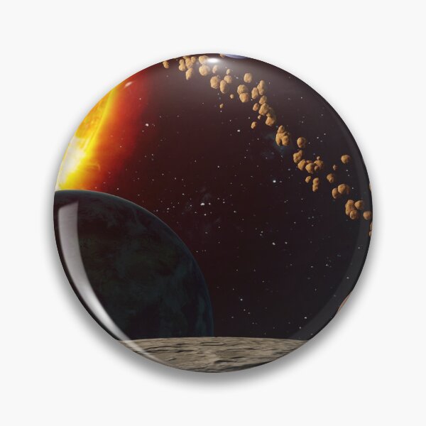 Item preview, Space Solar System designed and sold by california89.