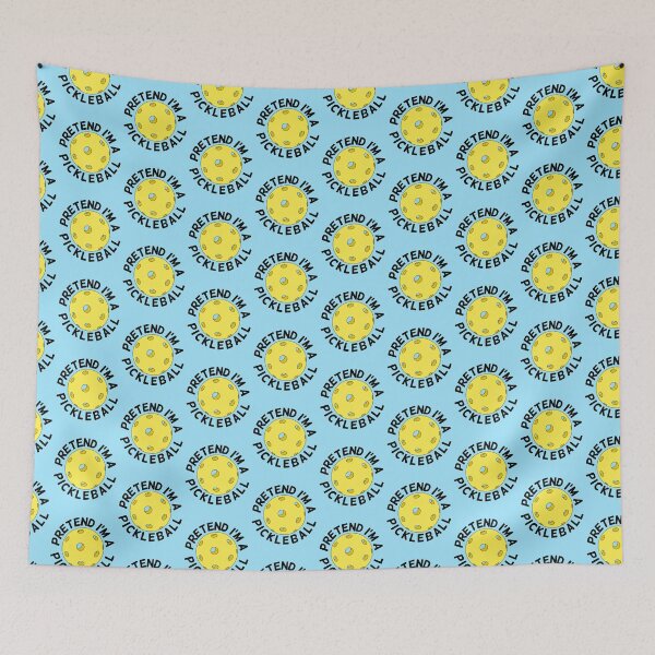 Item preview, pretend im a pickleball  designed and sold by champagnemoment.