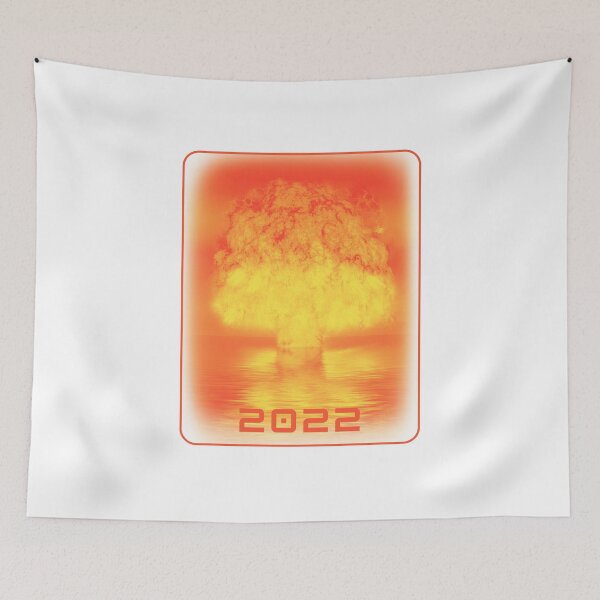 Item preview, 2022 Mushroom Cloud designed and sold by PVSKI.