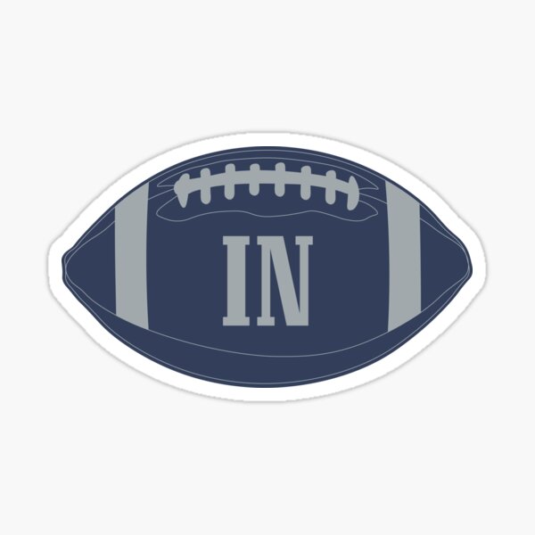 Green Bay football Sticker for Sale by sabinako