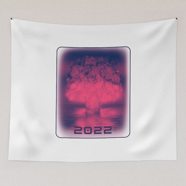 Item preview, 2022 Mushroom Cloud designed and sold by PVSKI.