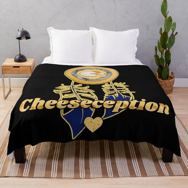 Item preview, Cheeseception - Cheese Patterns for T-shirts, mugs and other accessories designed and sold by Ridiculam Toga.