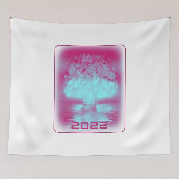 Item preview, 2022 Mushroom Cloud designed and sold by PVSKI.