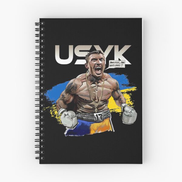 Item preview, Usyk a Usyk designed and sold by Goboto.