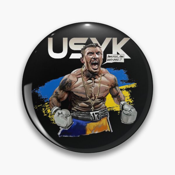 Item preview, Usyk a Usyk designed and sold by Goboto.
