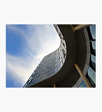 Office Block Photographic Print