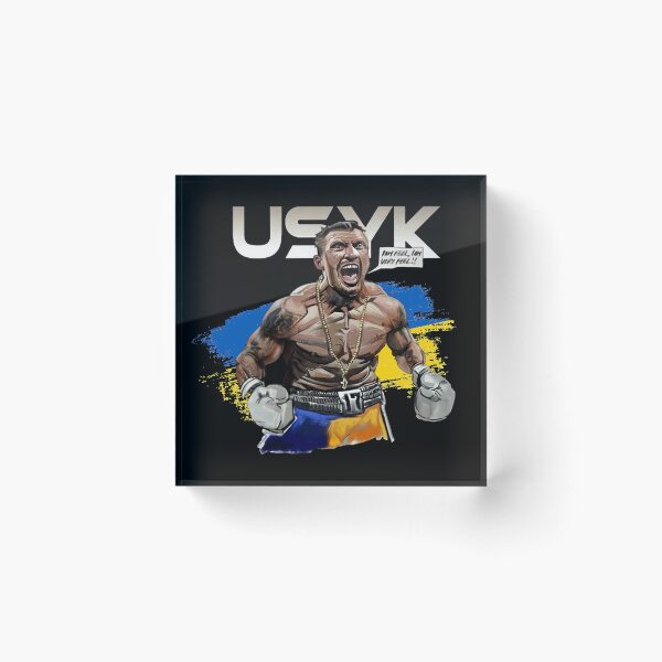 Item preview, Usyk a Usyk designed and sold by Goboto.
