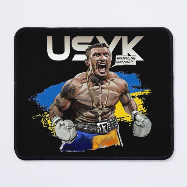 Item preview, Usyk a Usyk designed and sold by Goboto.