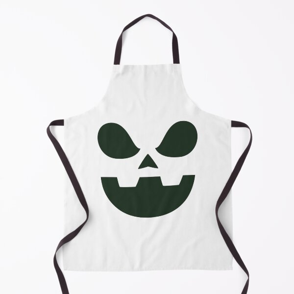 Item preview, The Laughing one, sinister Jack o' lantern pumpkin face, halloween costume , creepy trick or treat designed and sold by allycat57.