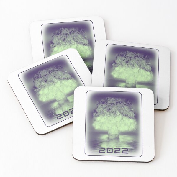 Item preview, 2022 Mushroom Cloud designed and sold by PVSKI.