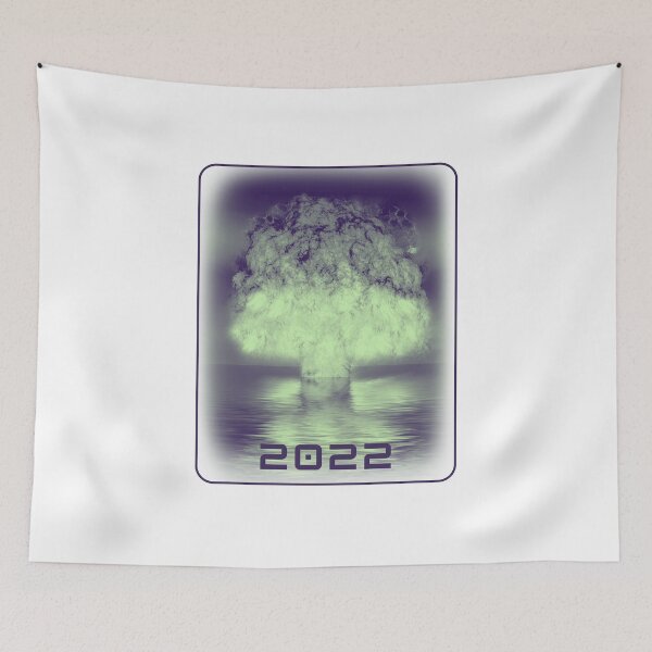 Item preview, 2022 Mushroom Cloud designed and sold by PVSKI.