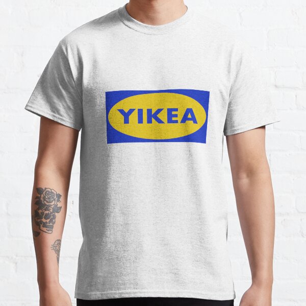 Item preview, YIKEA designed and sold by Ben Siroka.