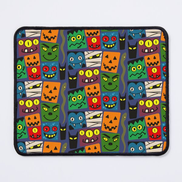 Item preview, Cute Halloween Monsters Having Party designed and sold by Artistic Mind.