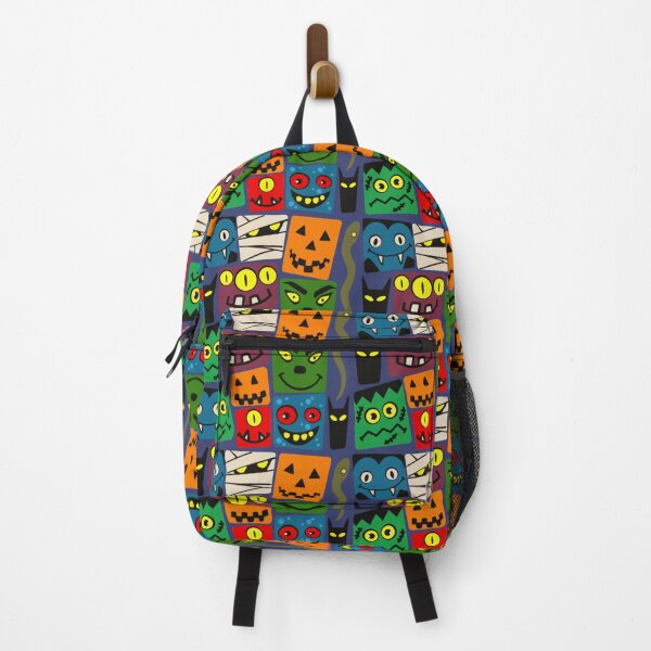 Item preview, Cute Halloween Monsters Having Party designed and sold by Artistic Mind.