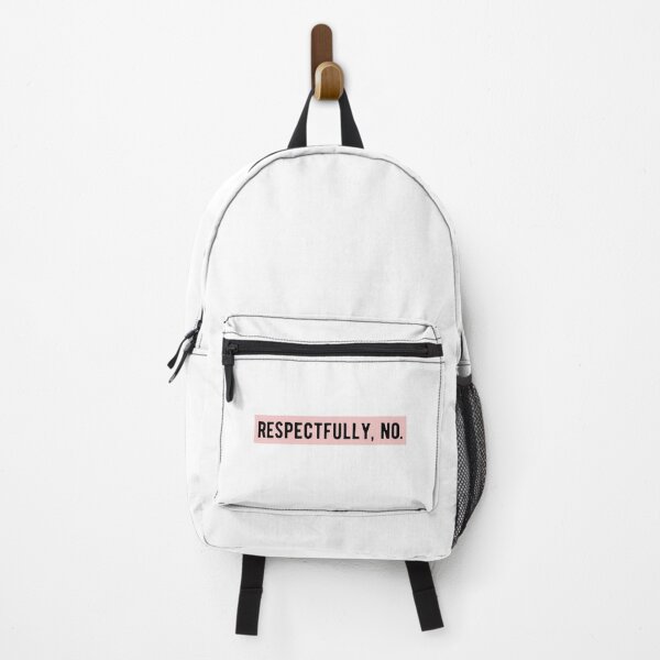 Item preview, RESPECTFULLY, NO STATEMENT designed and sold by Whatnott.