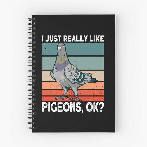 Item preview, i just really like pigeons ok - pigeon vintage designed and sold by Ibu83.