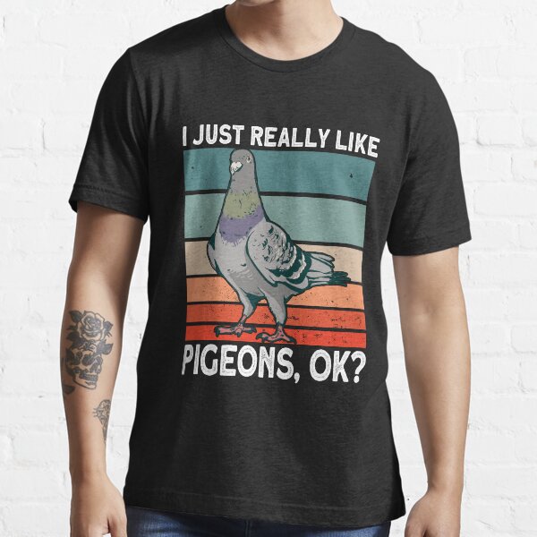 Item preview, i just really like pigeons ok - pigeon vintage designed and sold by Ibu83.